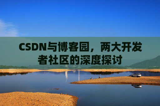 CSDN与博客园，两大开发者社区的深度探讨